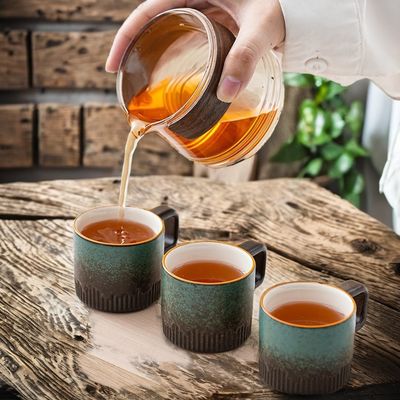 Unica tazza di caffè a forma di uovo artigianale per campeggi Nordic Capacità 50 ml