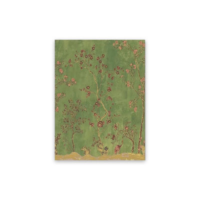 6 Metodo di stampa a colori Pittura ad olio astratta moderna per la casa e l'ufficio e la decorazione delle pareti