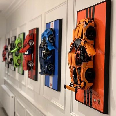 Costumi e cultura stranieri Quadro fotografico in vetro con un design Art Deco squisito