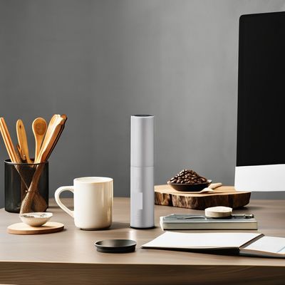 Bottiglia di caffè anti-mosche in plastica mini ABS per la scelta del barista