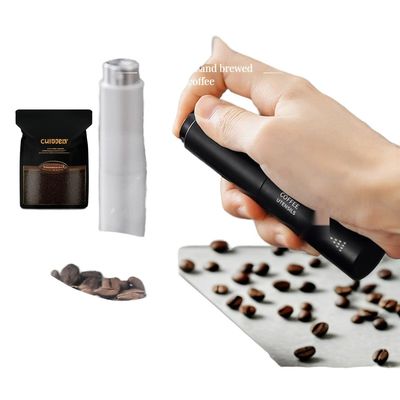 Mini portabile bottiglia di spray per caffè anti-mosche strumento per il caffè semi in polvere accessori per tè