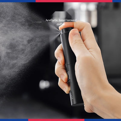 Bottiglia di spray anti-mosche in plastica portatile mini da 10 ml ABS per accessori per tè e caffè da bar