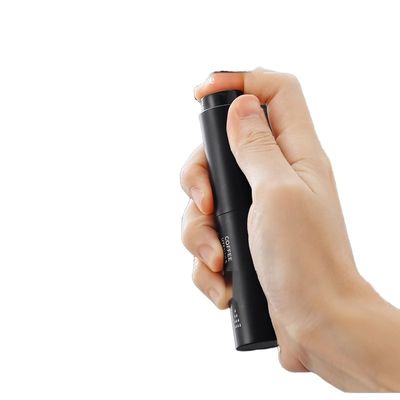 Comodo 10ml ABS Plastic Mini Spray Bottle Anti-Fly Strumento per i chicchi di caffè in bar