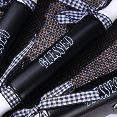 High Value Bow Design Mini Silk Screen Rolling Pin per la cottura a casa in colore personalizzato