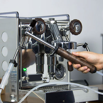 Spazzola per caffè di plastica anti-scaldamento Lo strumento perfetto per la pulizia delle macchine da espresso
