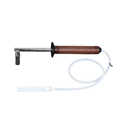 Barista-Grade Steel Grinder Brush Pressure Steam Espresso Machine Cleaning Accessori