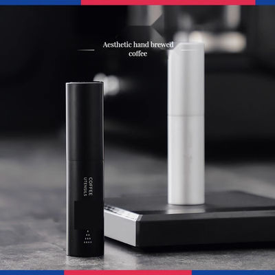 Caffè Spumante elettrico per latte tipo non esistente 10 ml Mini portabile in polvere di chicchi di caffè