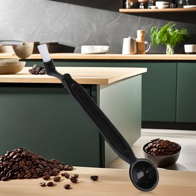 Personalizza il logo accettabile set di pulizia espresso professionale con design moderno