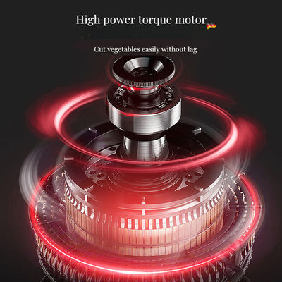 Tagliatrici e tritatiere elettriche multifunzione perfette per gli acquirenti commerciali