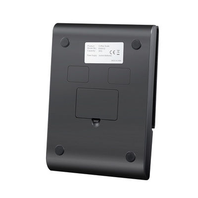 Scala di pesatura alimentare alimentata da USB con timer e display LCD 3kg/0,1g Precisione