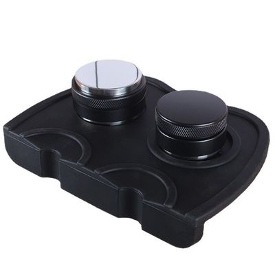 Matte di silicone per espresso stile di design classico per attrezzi per il caffè e il tè macchine da caffè