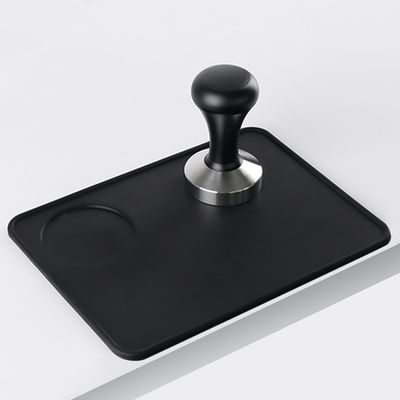 Matte di silicone per espresso stile di design classico per attrezzi per il caffè e il tè macchine da caffè