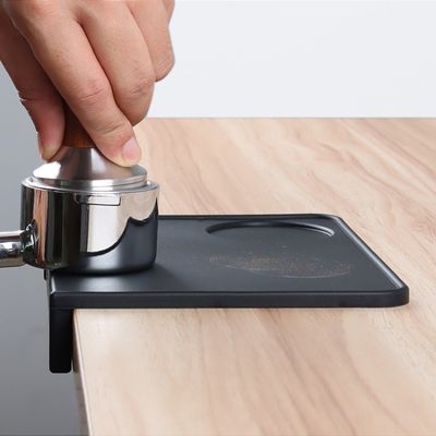 Matto di tamponamento in silicone per accessori per caffè a design classico personalizzato