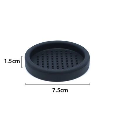 Matto di tamponamento in silicone per accessori per caffè a design classico personalizzato