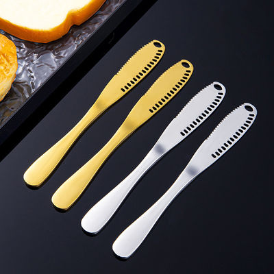 Home cucina multifunzionale 3 in 1 in acciaio inossidabile diffusore di burro strumento coltello di scacchi