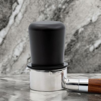 WDT Custom Coffee Dosing Cup Legatura di alluminio eco-compatibile per utensili da espresso da 51/58 mm