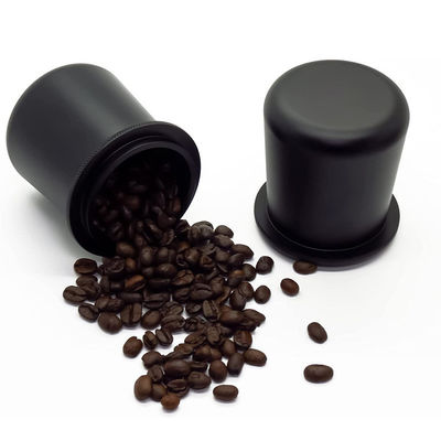 51/58mm Coppa per il dosaggio del caffè in lega di alluminio eco-compatibile per la pressione del caffè in polvere
