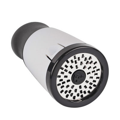 Mini grater di formaggio in bambù online manuale rotante trituratore/slicer/grinder per l'uso di pepe