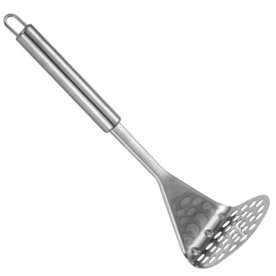 Acciaio inossidabile 201/304 Macchiatrice di patate altri utensili tipo ergonomici Bambù pesante