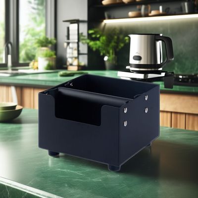 Personalizza il logo Acceptabile box di silicone per attrezzi da caffè e tè