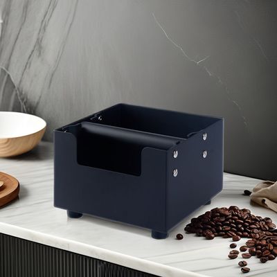 Casella a base di silicone rimovibile a barre antiscivolo per macchine per il tè e il caffè