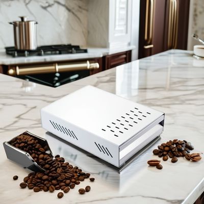 Tipo di cassetto in acciaio inossidabile