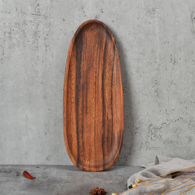 Piatti di frutta di legno Cestini Disegni estetici per servire i bisogni da utensili Categoria