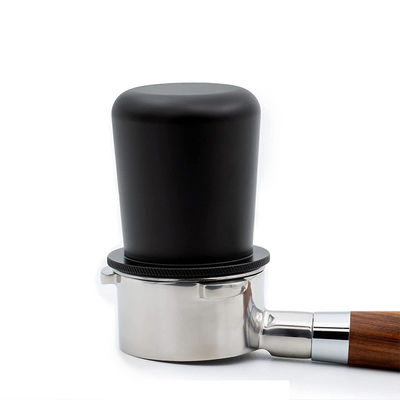 Anello di dosaggio del caffè 51/58mm Legatura di alluminio Sniffing Mug Powder Feeder Espresso Tools Cup