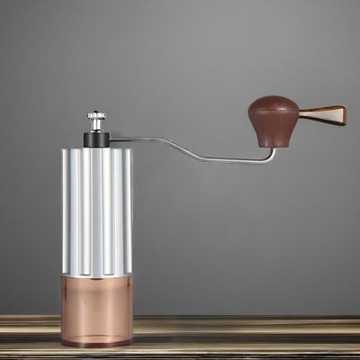 La macina da caffè in acciaio inossidabile da 25 g è la scelta migliore per gli amanti del caffè e del tè