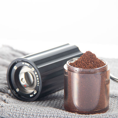 Apparecchi per macchine da macinare Macchine portatili per macinare il caffè in acciaio inossidabile per la casa e i viaggi