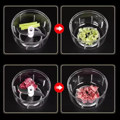 Home Cucina utensili da cucina rigore regolabile mulino di sale e pepe con luce a LED