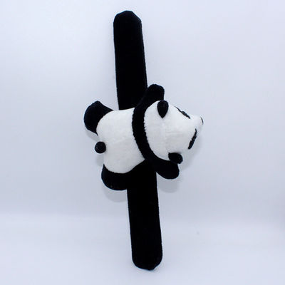 INS Style Kawaii Bamboo Tube Panda Set Plush Toy OEM/ODM per regali di compleanno per bambini