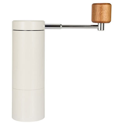 Modern Design Style Ceramica Burr Manuale Macchine da caffè con impostazioni regolabili