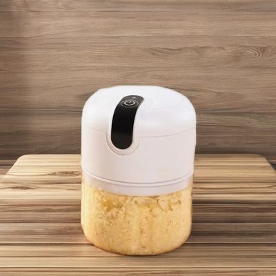 Pressa all'aglio a magazzino, frantumatore di verdure, frantumatore, macinatore multifunzione, tagliatore portatile