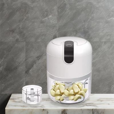 Strumento da cucina 2024 Mini Electric 250mL Aglio Ginger Masher per utensili resistenti durevoli
