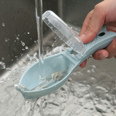 Strumenti anti-slip per manipolazione di pesce La soluzione definitiva per cucinare e rimuovere le squame