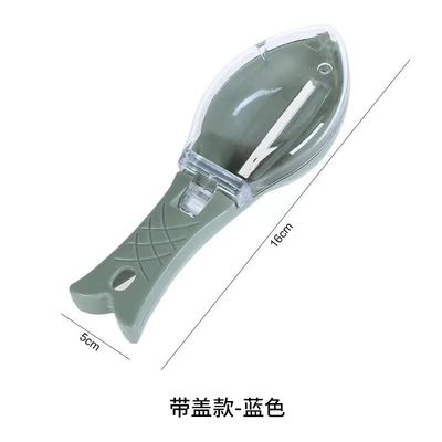 Strumenti anti-slip per manipolazione di pesce La soluzione definitiva per cucinare e rimuovere le squame