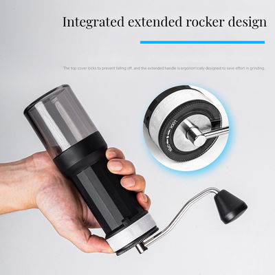 Modern portabile mulino a mano regolabile ceramica Burr macina da caffè per attrezzi per il caffè e tè
