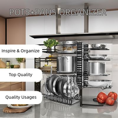 Kitchen Cooking Tool Set 8pcs silver in acciaio inossidabile posate per ristorante e matrimonio