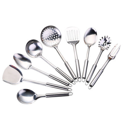 Set completo di posate in acciaio inossidabile, posate in argento, posate leggere, posate in oro, posate pesanti