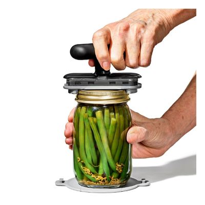 Accessoio per utensili da cucina in acciaio inossidabile 12.7*5*7.1CM Can Opener per bottiglie e barattoli di vino