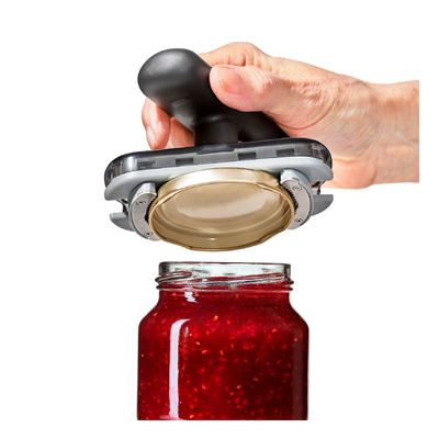 Accessoio per utensili da cucina in acciaio inossidabile 12.7*5*7.1CM Can Opener per bottiglie e barattoli di vino