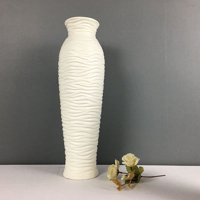 Vaso da tavolo per supermercati Acquirente commerciale Modern Chic Nordic Ceramic Home Decor