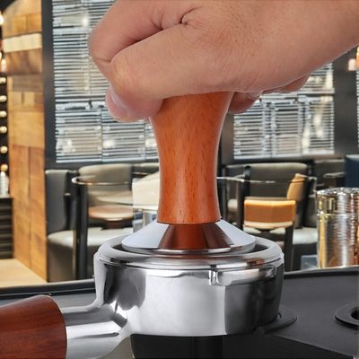 Maniglia portatile per la manipolazione del caffè per la spremitura del caffè in polvere utensili professionali