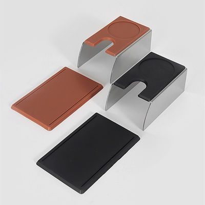 Barista Espresso Coffee Tamper Station Holder con caratteristiche di plastica eco-friendly