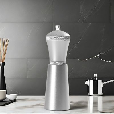 Stand di miscelazione di caffè in ceramica in stile classico per la distribuzione precisa della polvere di espresso