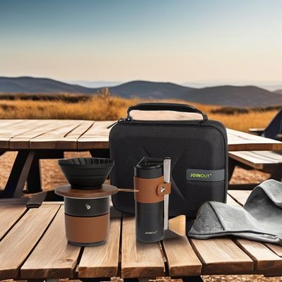 Coppa di filtro in ceramica ossea per il design CLASSIC Outdoor Portable Coffee Brewing
