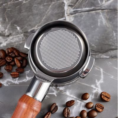 51MM 58MM Anello di dosaggio magnetico per il caffè Perfetto per gli acquirenti commerciali nell'industria del caffè