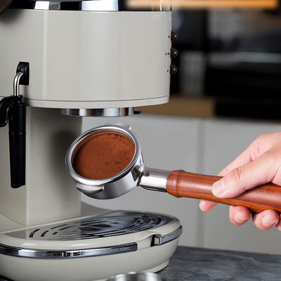 Impianti di dosaggio di precisione Set di anello di dosaggio di caffè ecologico per filtri portatili da 51 mm a 58 mm