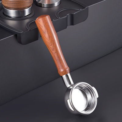 Impianti di dosaggio di precisione Set di anello di dosaggio di caffè ecologico per filtri portatili da 51 mm a 58 mm